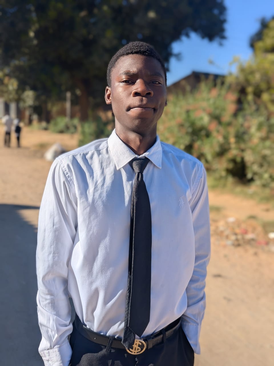 Tafadzwa Bare